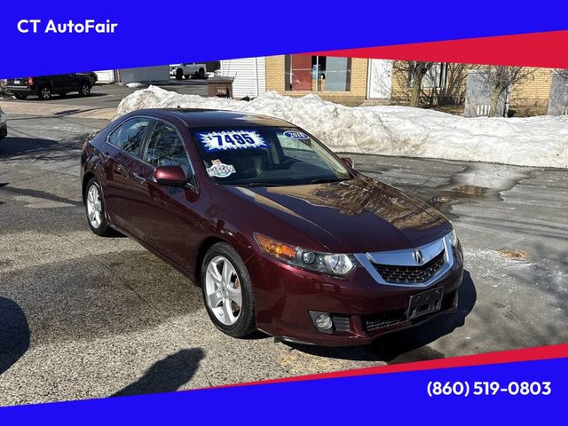 2010 Acura TSX w/Tech 4dr Sedan 5A w/Technology Package - 22993977 - 0
