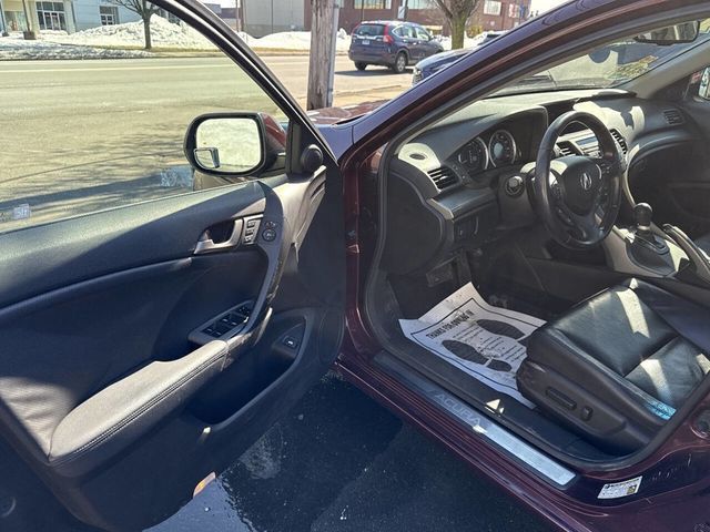 2010 Acura TSX w/Tech 4dr Sedan 5A w/Technology Package - 22993977 - 9