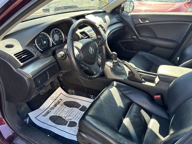 2010 Acura TSX w/Tech 4dr Sedan 5A w/Technology Package - 22993977 - 10