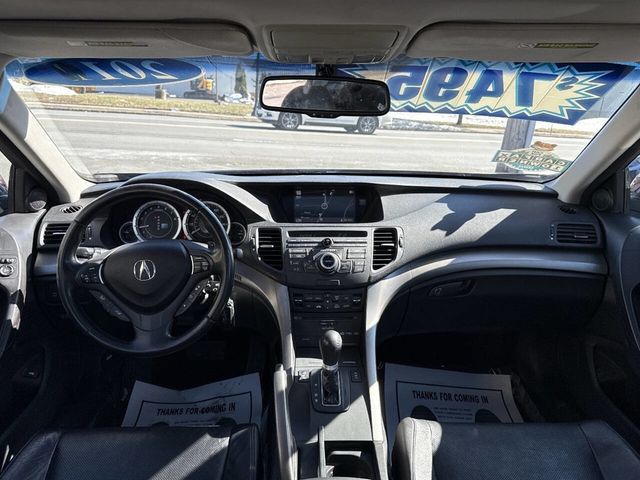 2010 Acura TSX w/Tech 4dr Sedan 5A w/Technology Package - 22993977 - 12