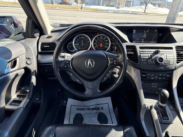 2010 Acura TSX w/Tech 4dr Sedan 5A w/Technology Package - 22993977 - 13