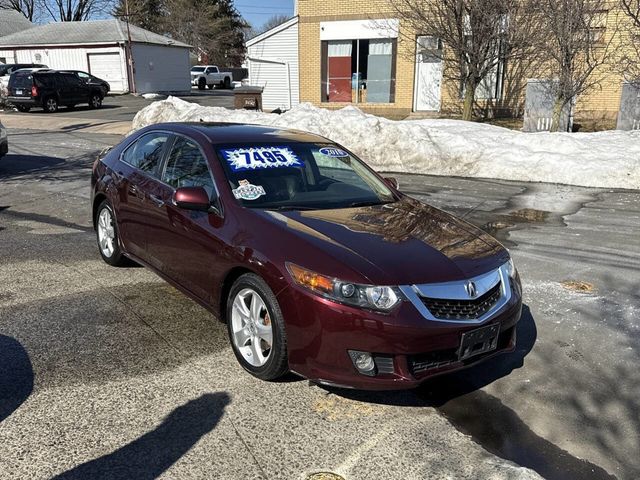 2010 Acura TSX w/Tech 4dr Sedan 5A w/Technology Package - 22993977 - 1