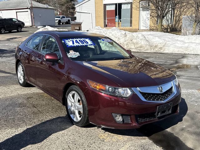 2010 Acura TSX w/Tech 4dr Sedan 5A w/Technology Package - 22993977 - 2