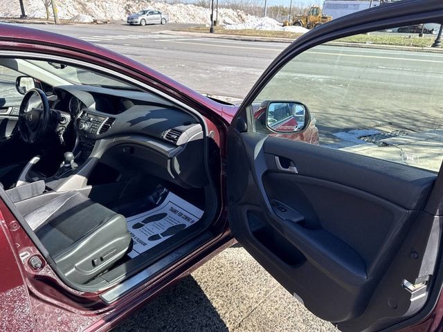 2010 Acura TSX w/Tech 4dr Sedan 5A w/Technology Package - 22993977 - 3