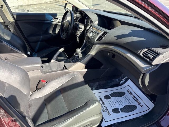 2010 Acura TSX w/Tech 4dr Sedan 5A w/Technology Package - 22993977 - 4