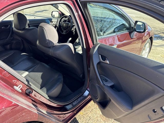2010 Acura TSX w/Tech 4dr Sedan 5A w/Technology Package - 22993977 - 5
