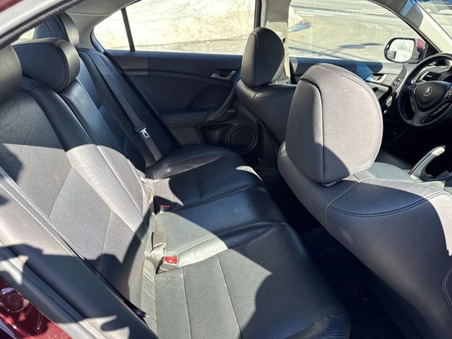 2010 Acura TSX w/Tech 4dr Sedan 5A w/Technology Package - 22993977 - 6