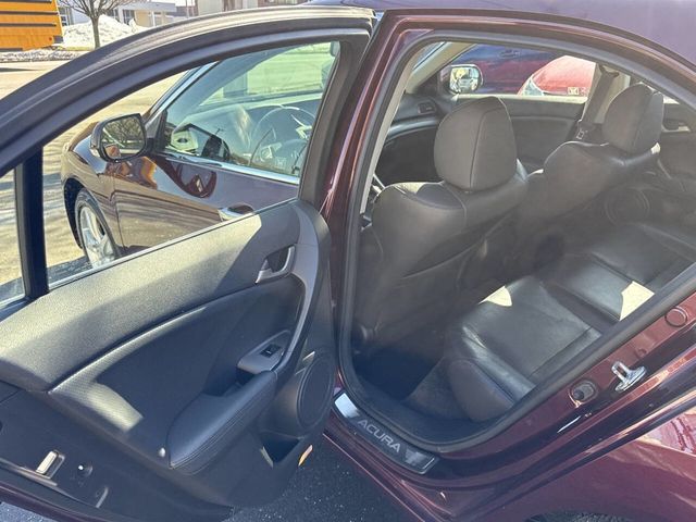 2010 Acura TSX w/Tech 4dr Sedan 5A w/Technology Package - 22993977 - 7