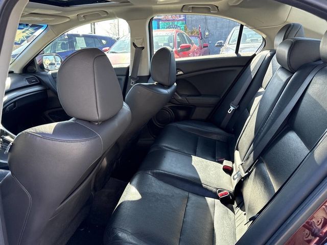2010 Acura TSX w/Tech 4dr Sedan 5A w/Technology Package - 22993977 - 8