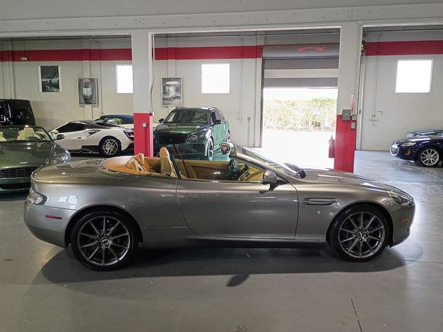 2010 Aston Martin DB9 2dr Volante Automatic Clean Carfax - 23099587 - 9