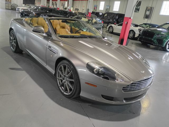 2010 Aston Martin DB9 2dr Volante Automatic Clean Carfax - 23099587 - 10