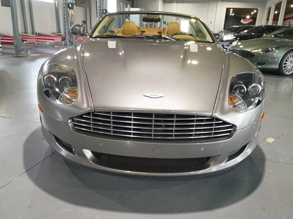 2010 Aston Martin DB9 2dr Volante Automatic Clean Carfax - 23099587 - 11
