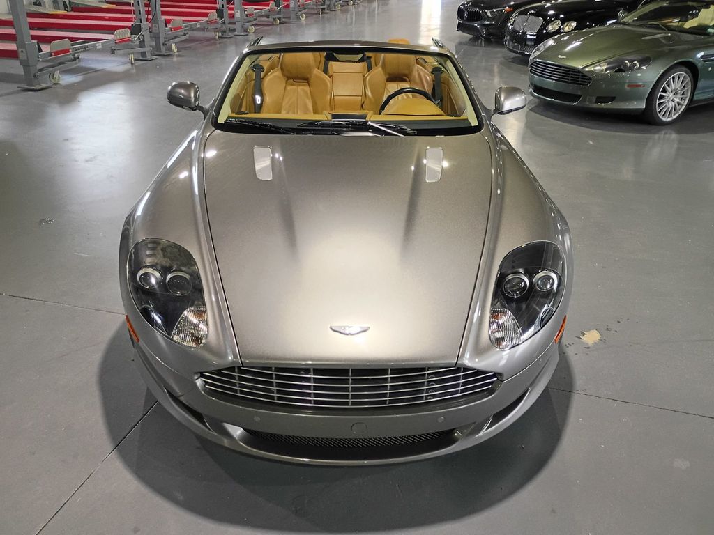 2010 Aston Martin DB9 2dr Volante Automatic Clean Carfax - 23099587 - 12