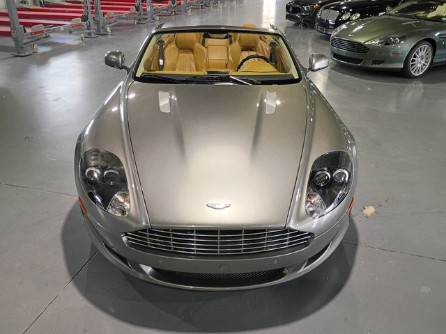 2010 Aston Martin DB9 2dr Volante Automatic Clean Carfax - 23099587 - 12