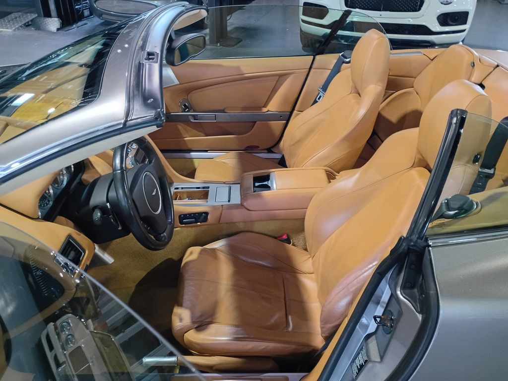 2010 Aston Martin DB9 2dr Volante Automatic Clean Carfax - 23099587 - 15