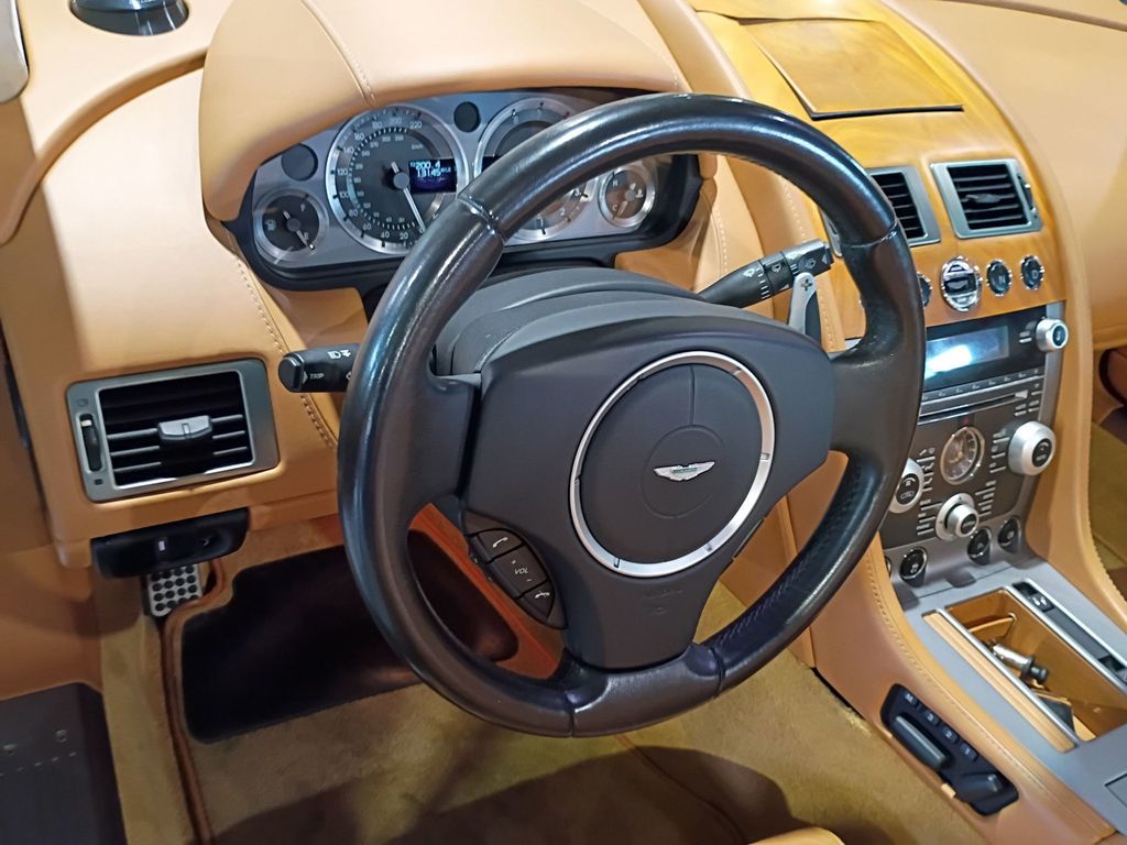 2010 Aston Martin DB9 2dr Volante Automatic Clean Carfax - 23099587 - 17