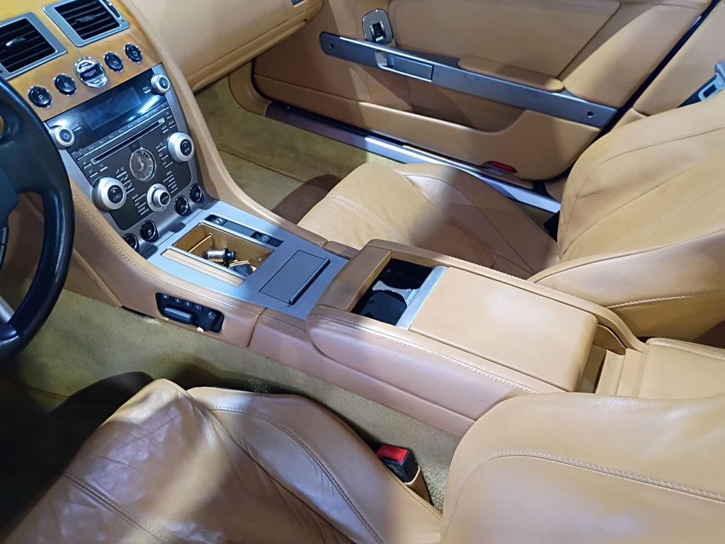 2010 Aston Martin DB9 2dr Volante Automatic Clean Carfax - 23099587 - 18