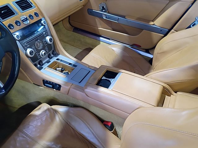 2010 Aston Martin DB9 2dr Volante Automatic Clean Carfax - 23099587 - 18