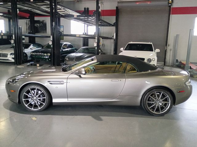 2010 Aston Martin DB9 2dr Volante Automatic Clean Carfax - 23099587 - 1