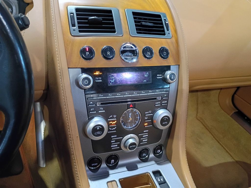 2010 Aston Martin DB9 2dr Volante Automatic Clean Carfax - 23099587 - 23
