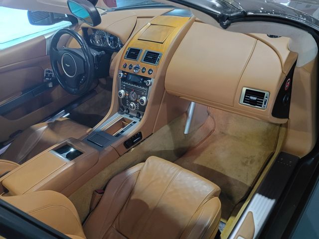 2010 Aston Martin DB9 2dr Volante Automatic Clean Carfax - 23099587 - 28