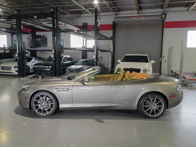2010 Aston Martin DB9 2dr Volante Automatic Clean Carfax - 23099587 - 2