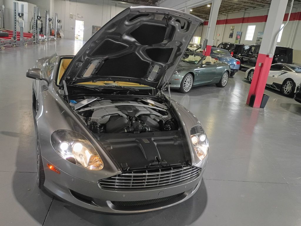 2010 Aston Martin DB9 2dr Volante Automatic Clean Carfax - 23099587 - 30