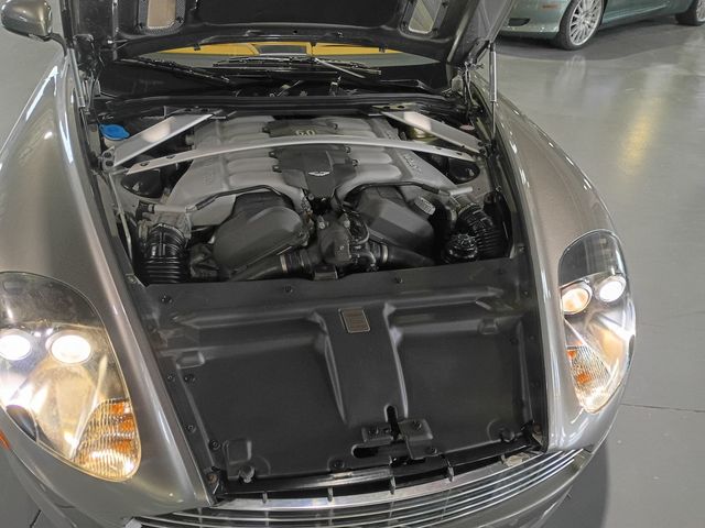 2010 Aston Martin DB9 2dr Volante Automatic Clean Carfax - 23099587 - 31