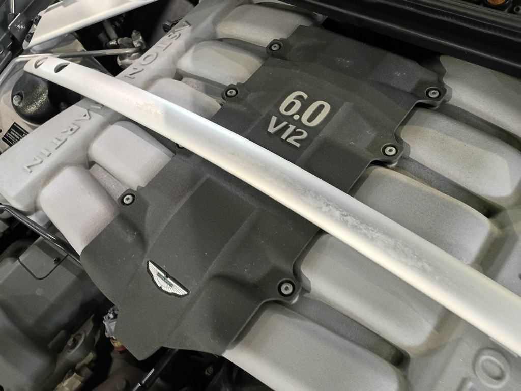 2010 Aston Martin DB9 2dr Volante Automatic Clean Carfax - 23099587 - 35