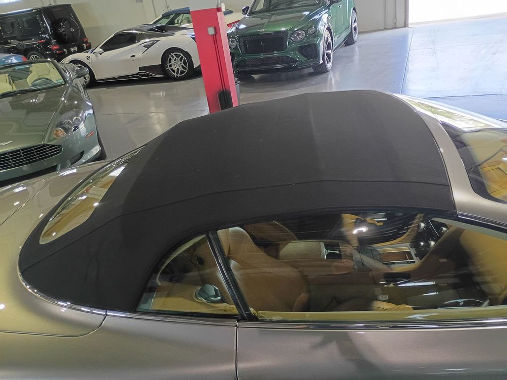 2010 Aston Martin DB9 2dr Volante Automatic Clean Carfax - 23099587 - 38
