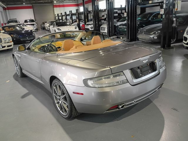 2010 Aston Martin DB9 2dr Volante Automatic Clean Carfax - 23099587 - 3
