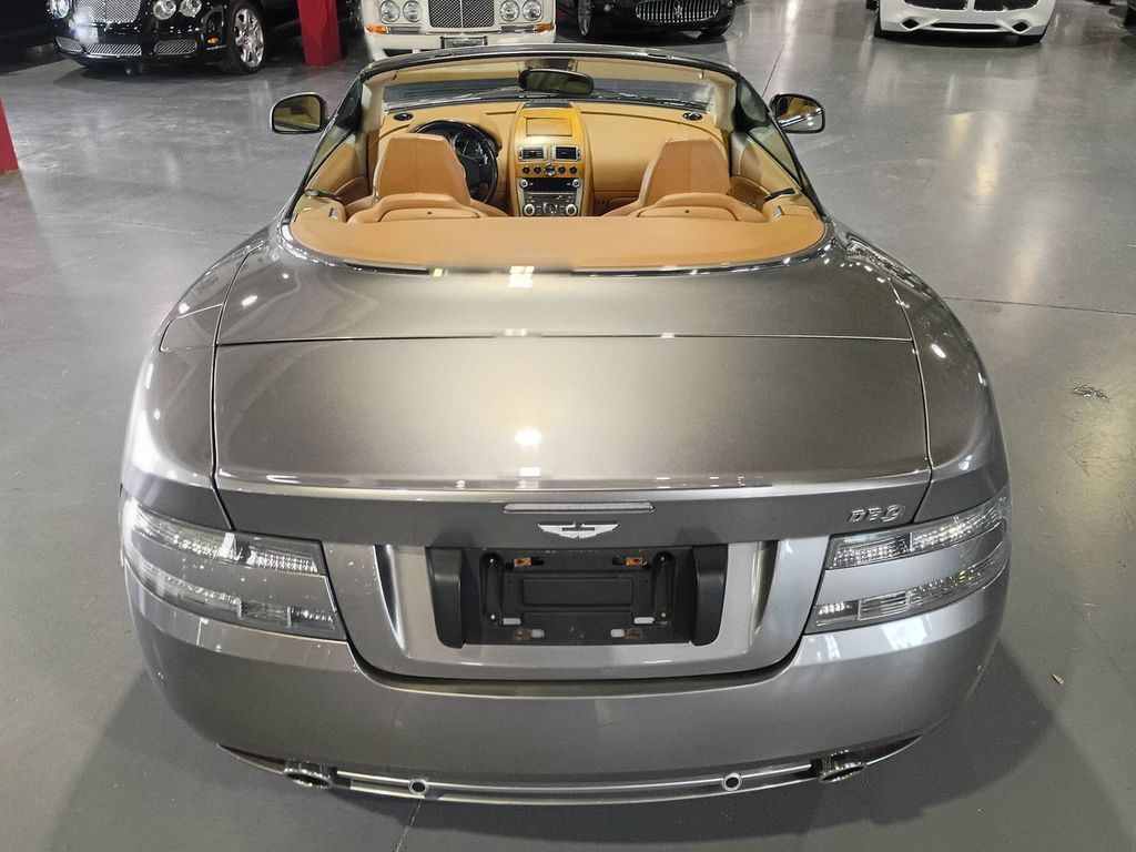 2010 Aston Martin DB9 2dr Volante Automatic Clean Carfax - 23099587 - 5