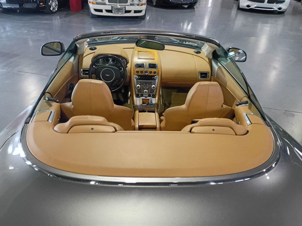 2010 Aston Martin DB9 2dr Volante Automatic Clean Carfax - 23099587 - 6