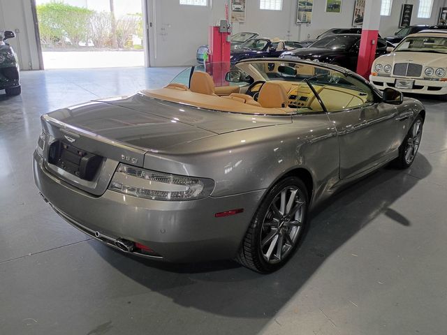 2010 Aston Martin DB9 2dr Volante Automatic Clean Carfax - 23099587 - 7