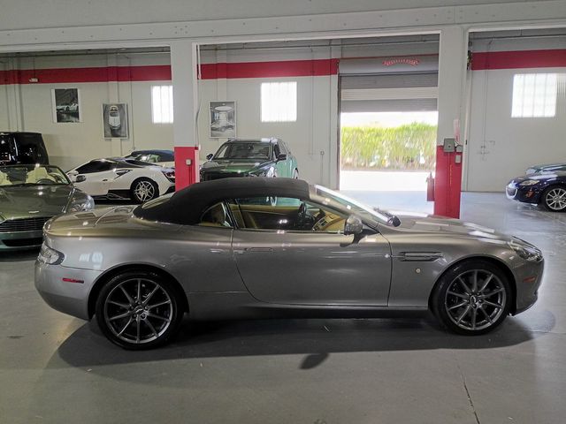 2010 Aston Martin DB9 2dr Volante Automatic Clean Carfax - 23099587 - 8