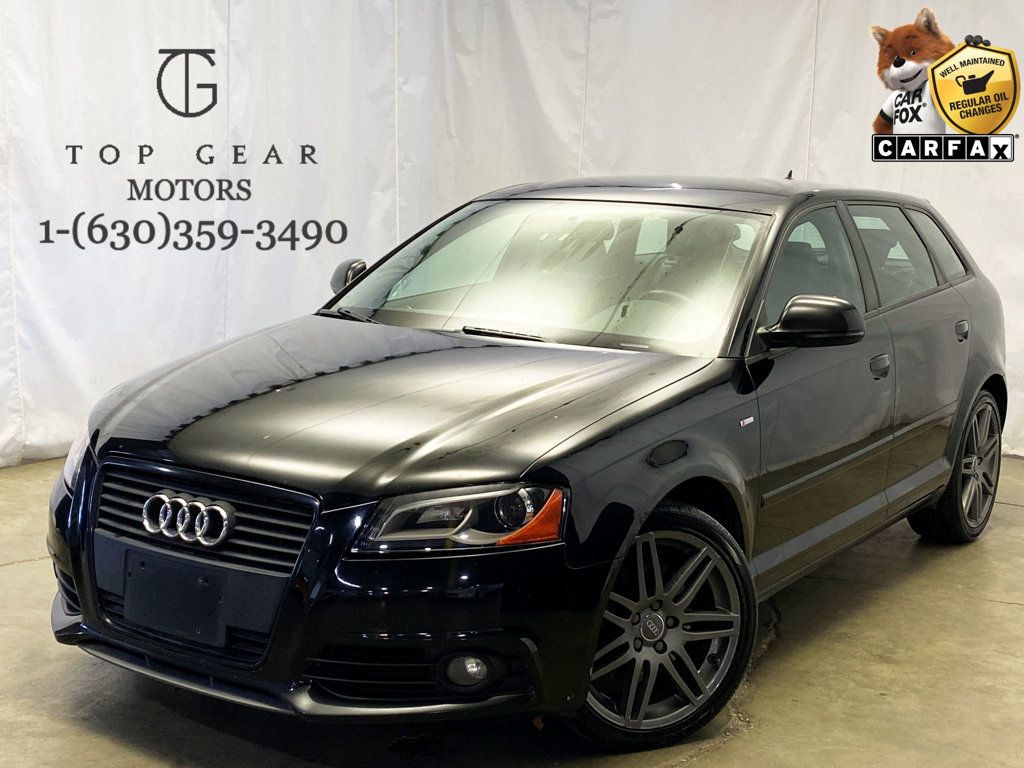 2010 Audi A3 4dr Hatchback Manual FrontTrak PZEV 2.0T Premium Plus - 22965048 | Video 1