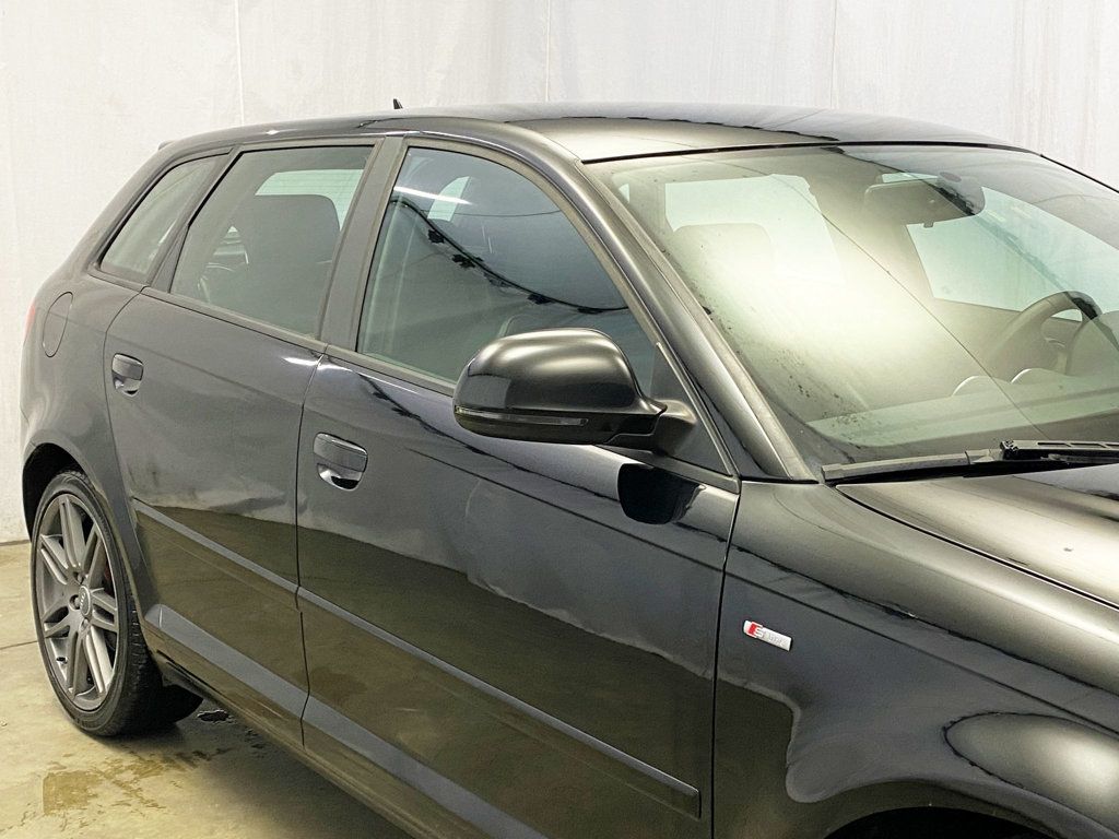 2010 Audi A3 4dr Hatchback Manual FrontTrak PZEV 2.0T Premium Plus - 22965048 - 9