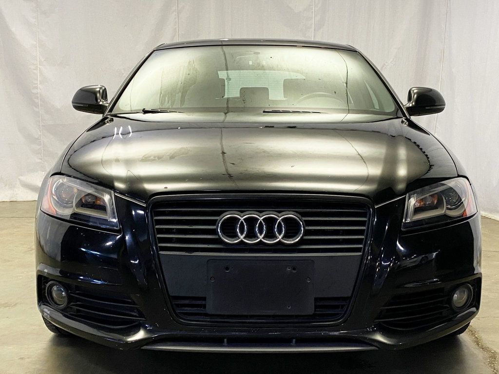 2010 Audi A3 4dr Hatchback Manual FrontTrak PZEV 2.0T Premium Plus - 22965048 - 11