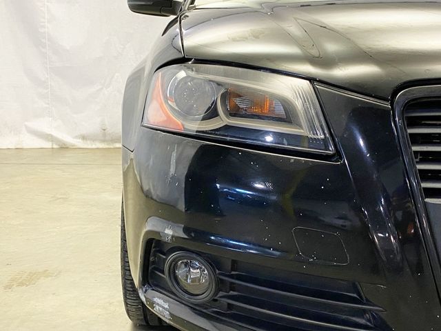 2010 Audi A3 4dr Hatchback Manual FrontTrak PZEV 2.0T Premium Plus - 22965048 - 12