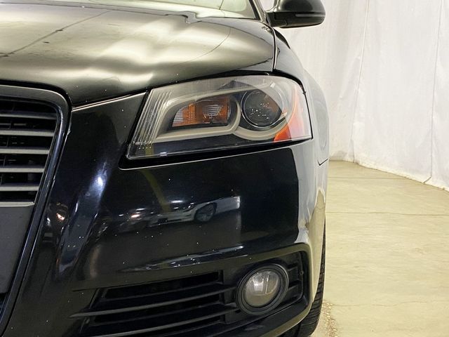 2010 Audi A3 4dr Hatchback Manual FrontTrak PZEV 2.0T Premium Plus - 22965048 - 13