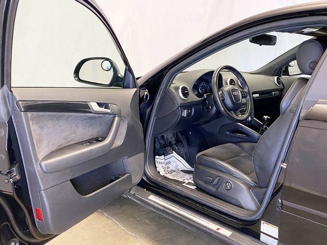 2010 Audi A3 4dr Hatchback Manual FrontTrak PZEV 2.0T Premium Plus - 22965048 - 16