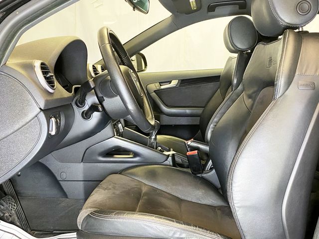 2010 Audi A3 4dr Hatchback Manual FrontTrak PZEV 2.0T Premium Plus - 22965048 - 20