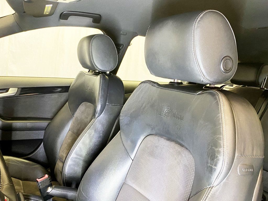 2010 Audi A3 4dr Hatchback Manual FrontTrak PZEV 2.0T Premium Plus - 22965048 - 22