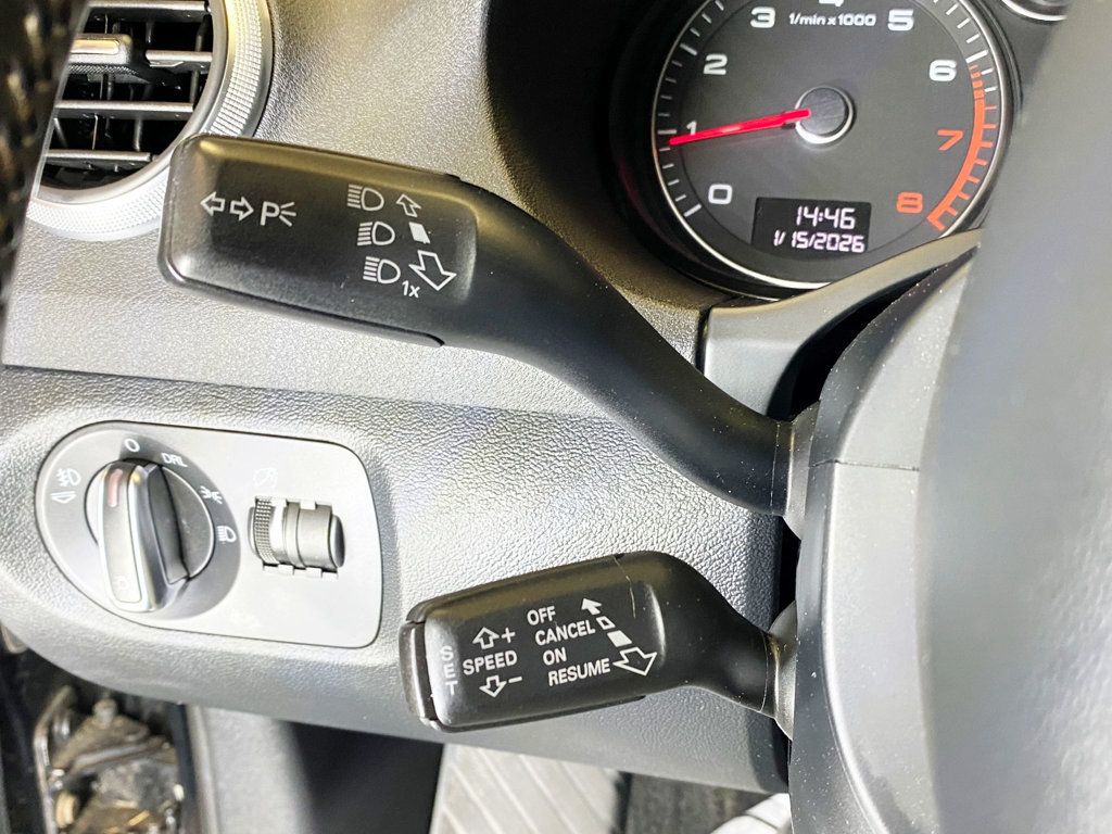 2010 Audi A3 4dr Hatchback Manual FrontTrak PZEV 2.0T Premium Plus - 22965048 - 29