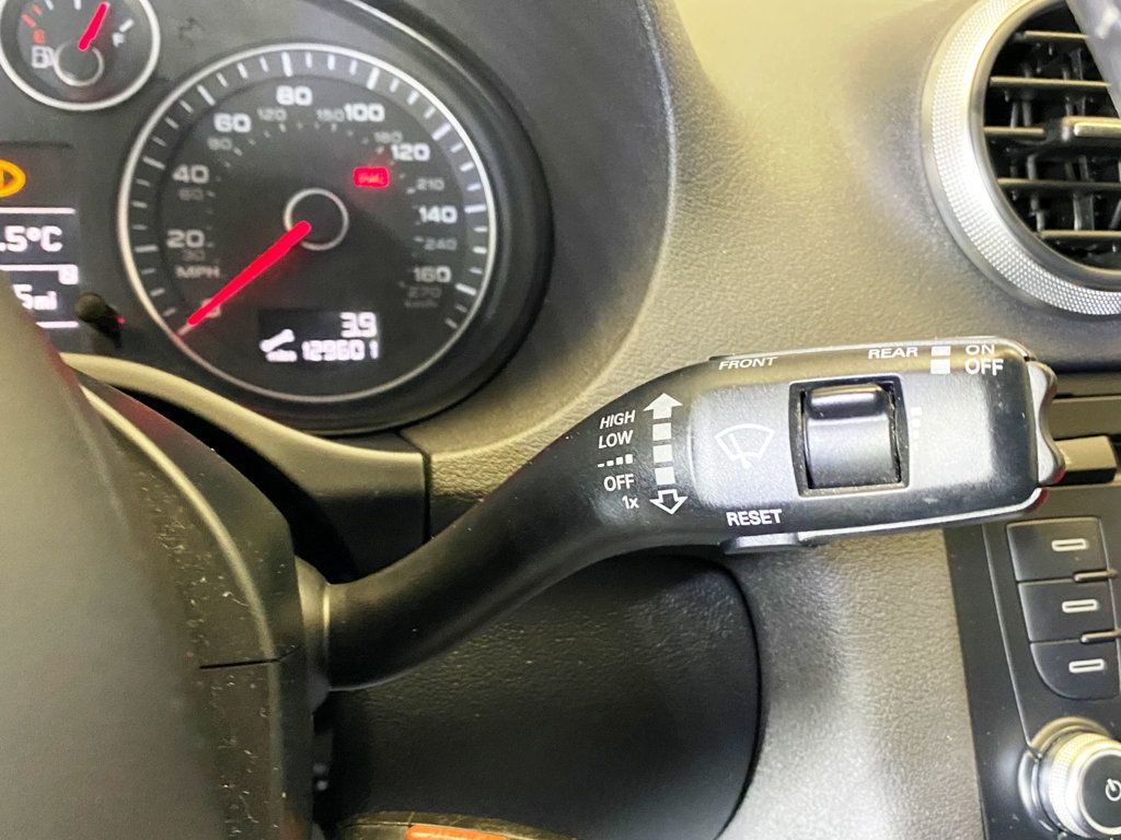 2010 Audi A3 4dr Hatchback Manual FrontTrak PZEV 2.0T Premium Plus - 22965048 - 30