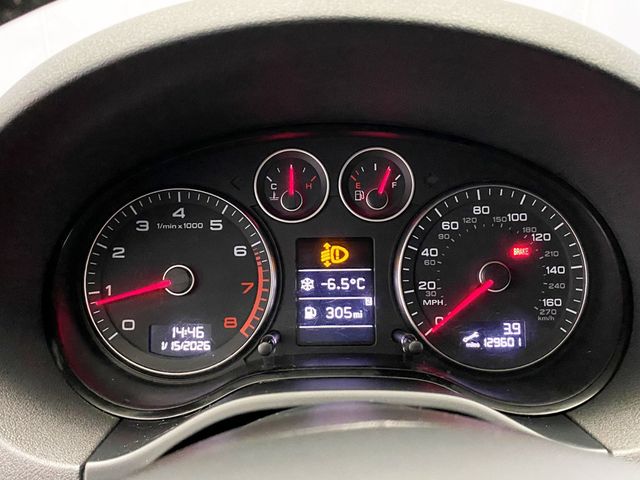 2010 Audi A3 4dr Hatchback Manual FrontTrak PZEV 2.0T Premium Plus - 22965048 - 31