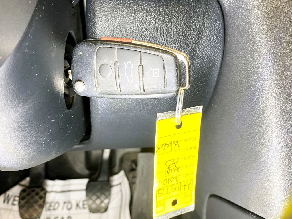 2010 Audi A3 4dr Hatchback Manual FrontTrak PZEV 2.0T Premium Plus - 22965048 - 32