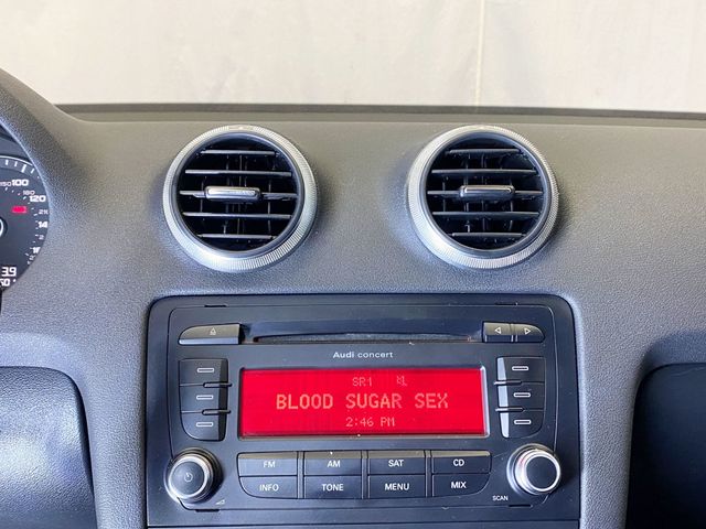 2010 Audi A3 4dr Hatchback Manual FrontTrak PZEV 2.0T Premium Plus - 22965048 - 33