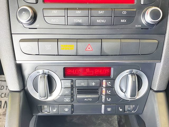 2010 Audi A3 4dr Hatchback Manual FrontTrak PZEV 2.0T Premium Plus - 22965048 - 34