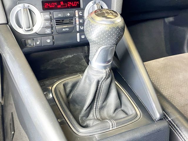 2010 Audi A3 4dr Hatchback Manual FrontTrak PZEV 2.0T Premium Plus - 22965048 - 36